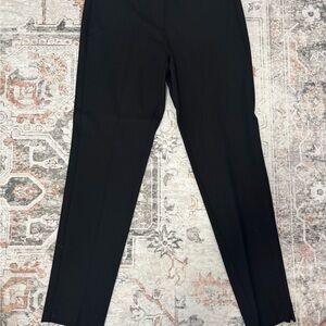 Black Trousers brand new Talbots-curvy fit